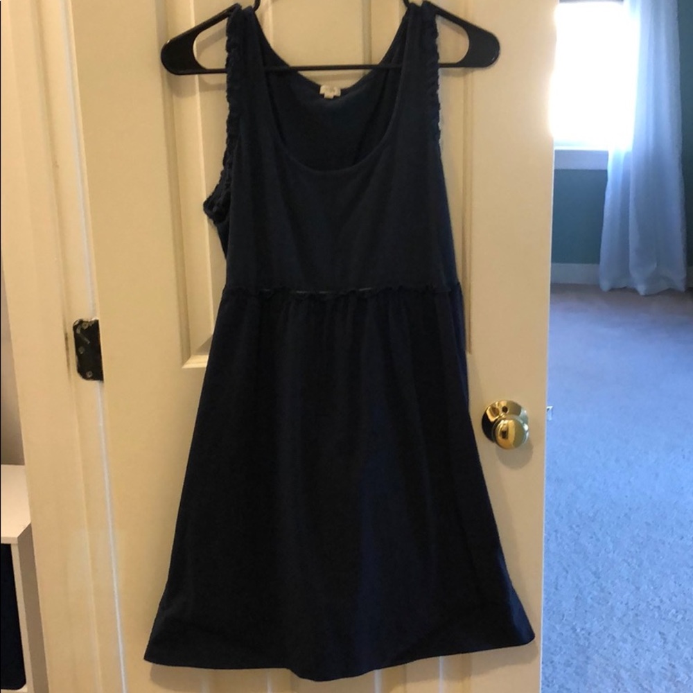J.Crew factory dress